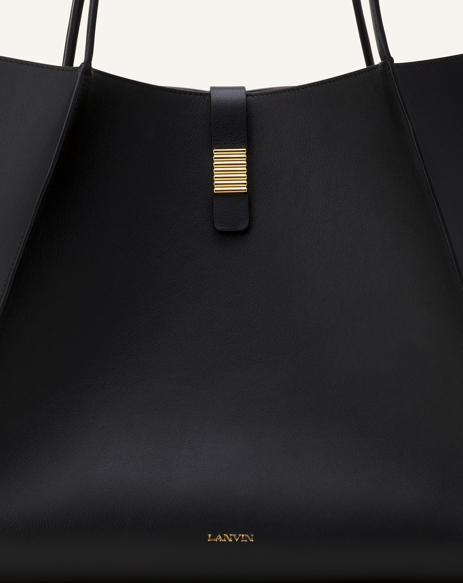 CONCERTO ARP??GE LEATHER TOTE BAG - Image 6