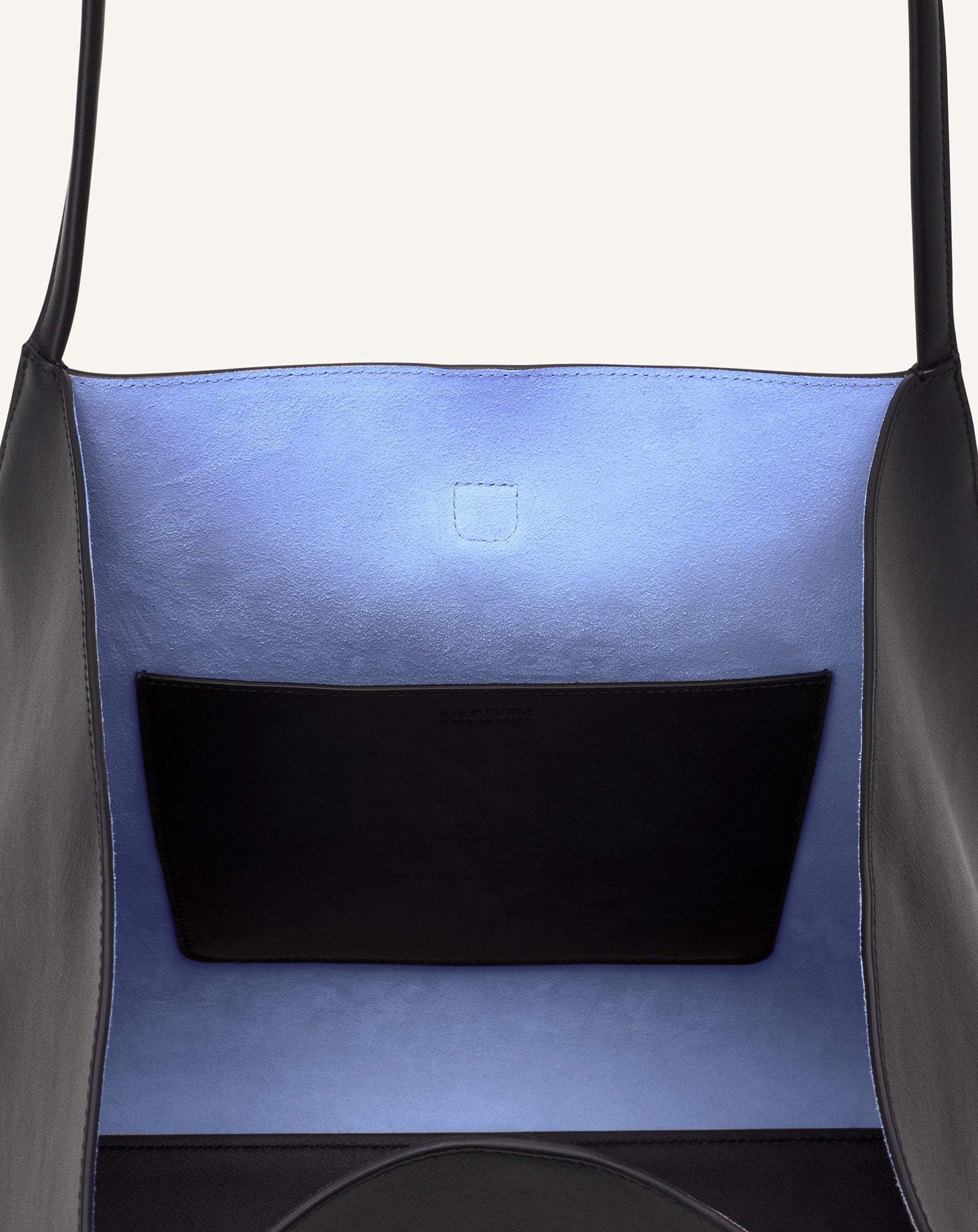 CONCERTO ARP??GE LEATHER TOTE BAG - Image 7