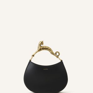 HOBO CAT  BAG IN LEATHER
