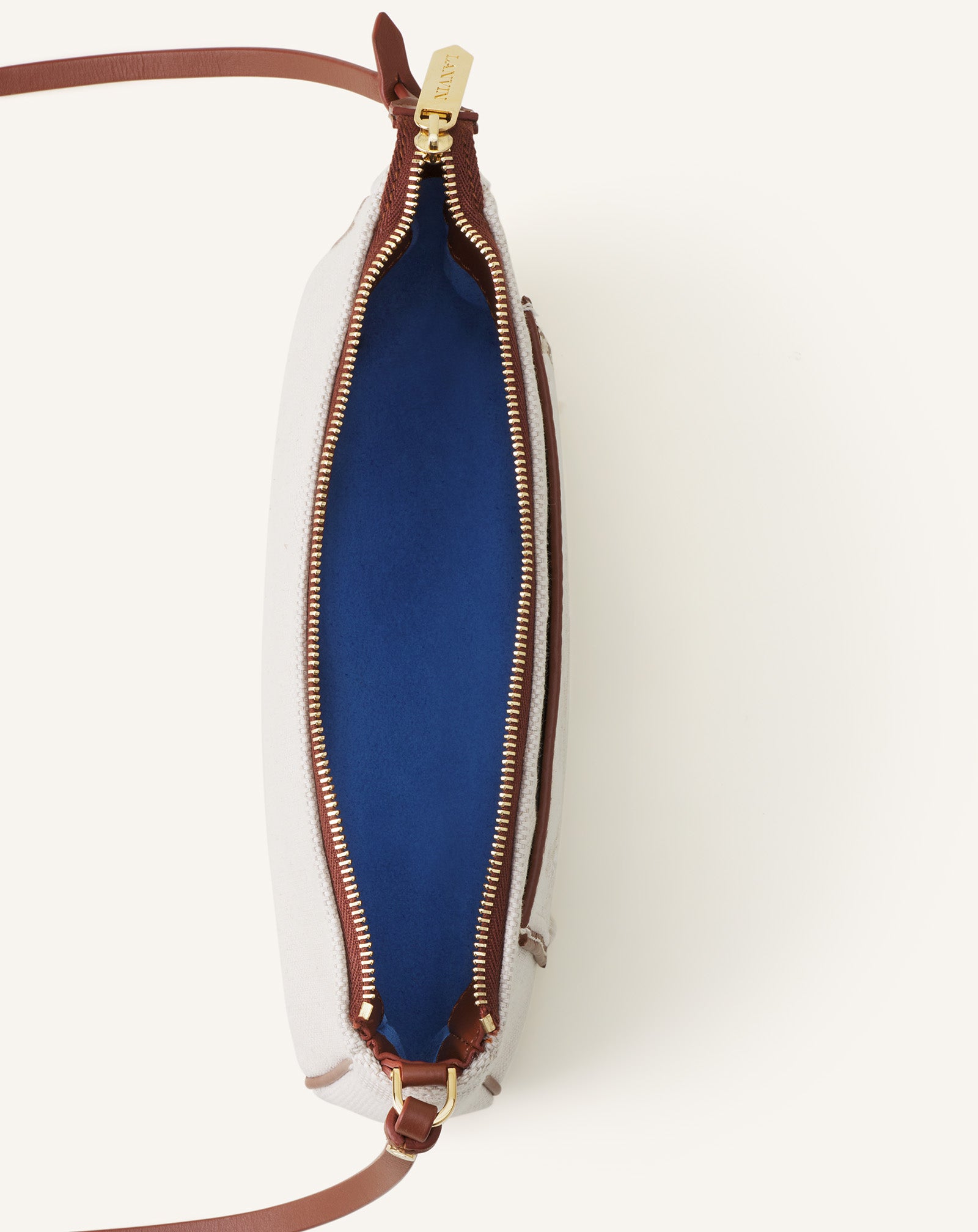 COMPAGNON POCHETTE IN CANVAS - Image 5