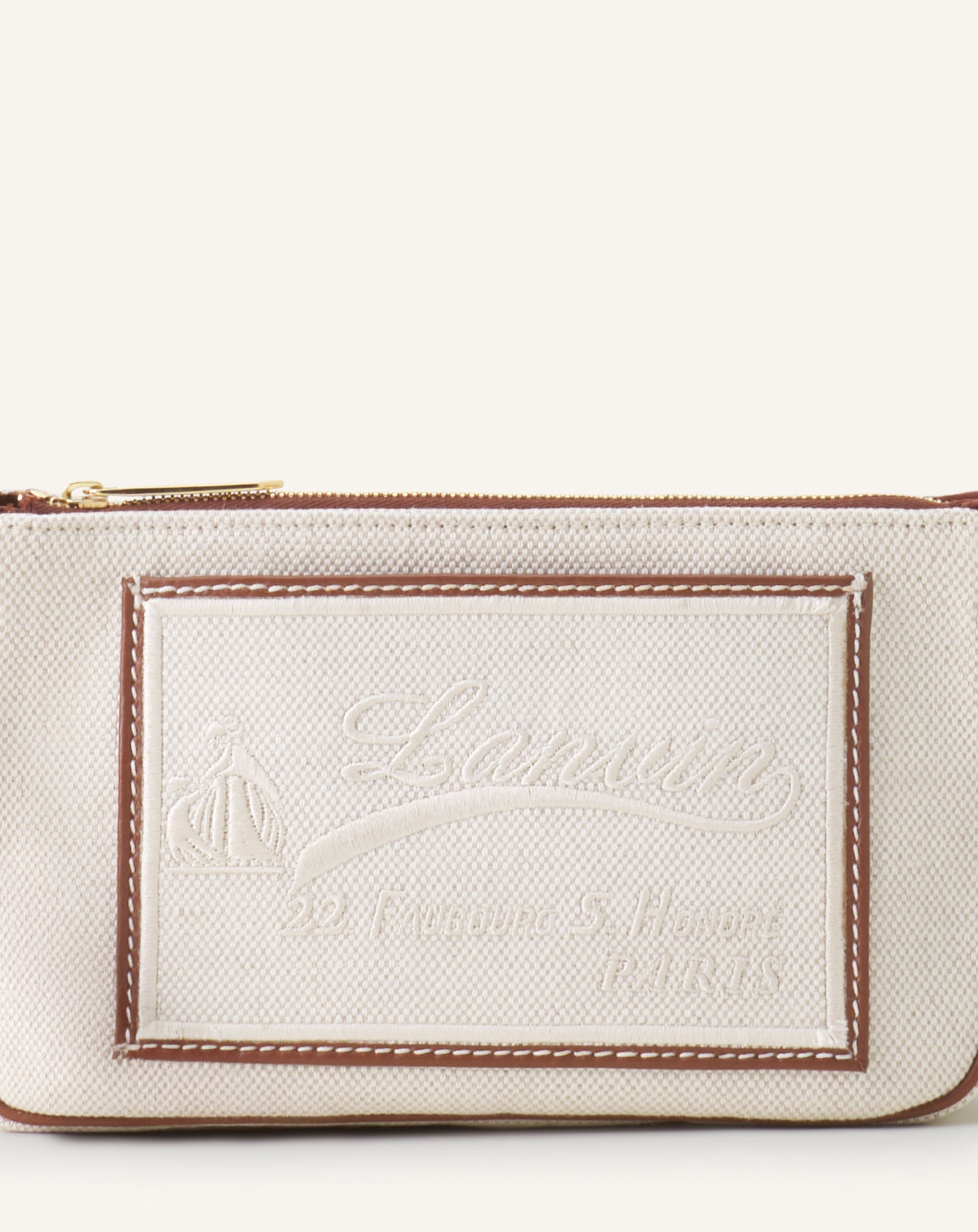COMPAGNON POCHETTE IN CANVAS - Image 7