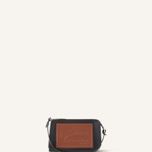 COMPAGNON POCHETTE IN LEATHER