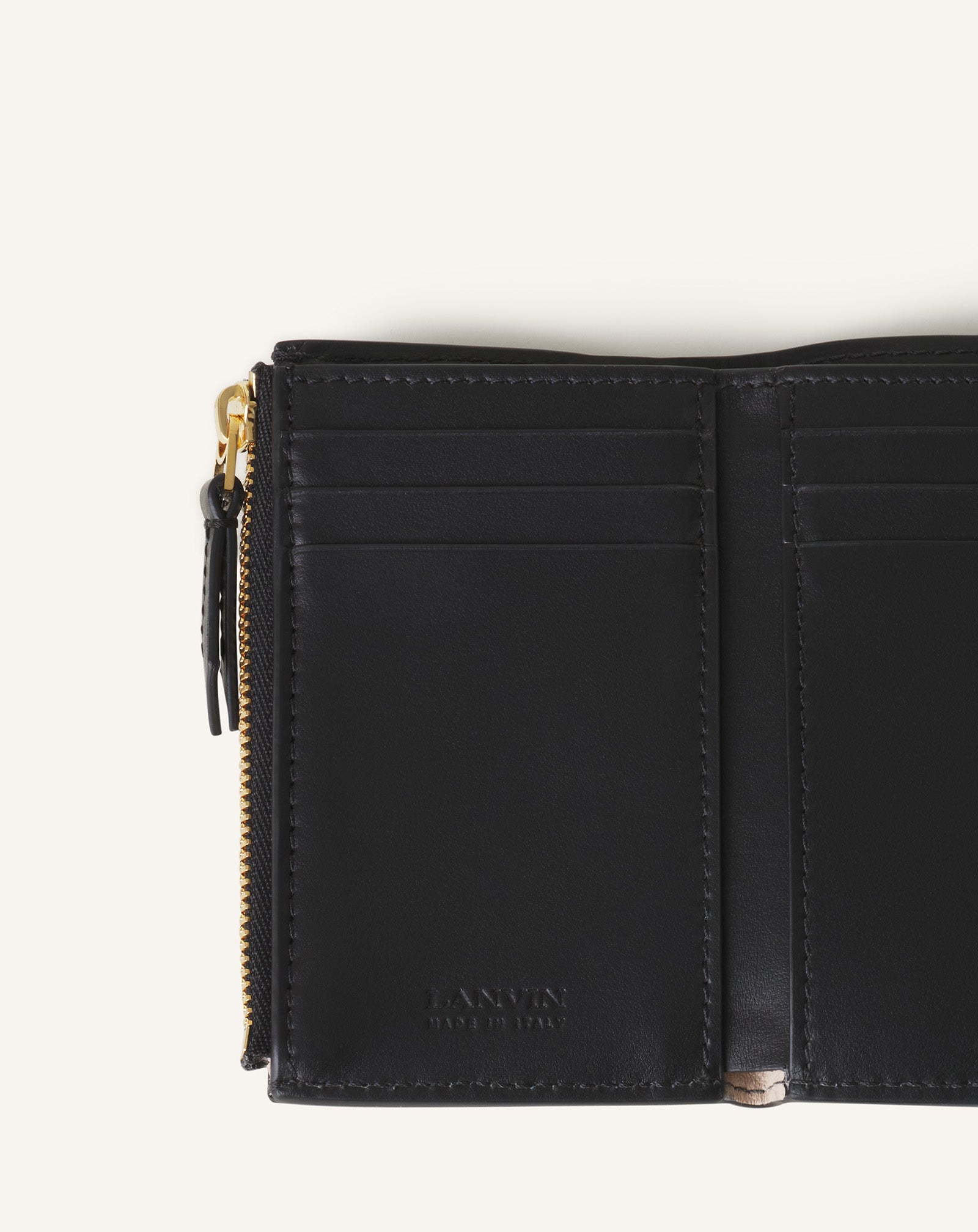 CONCERTO ARPÈGE LEATHER WALLET - Image 4