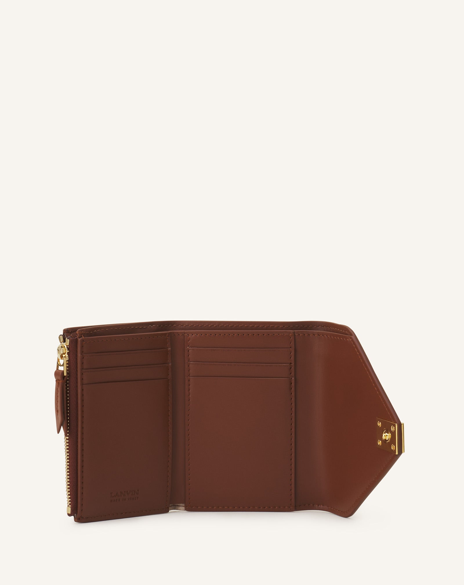 CONCERTO ARPÈGE LEATHER WALLET - Image 3
