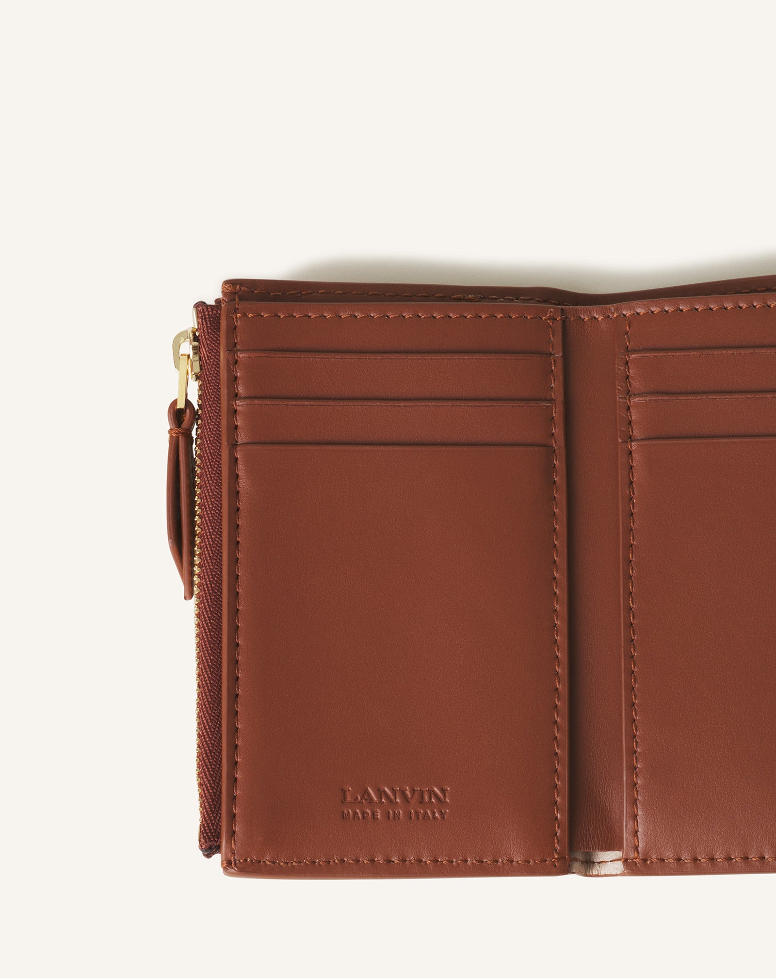 CONCERTO ARPÈGE LEATHER WALLET - Image 4