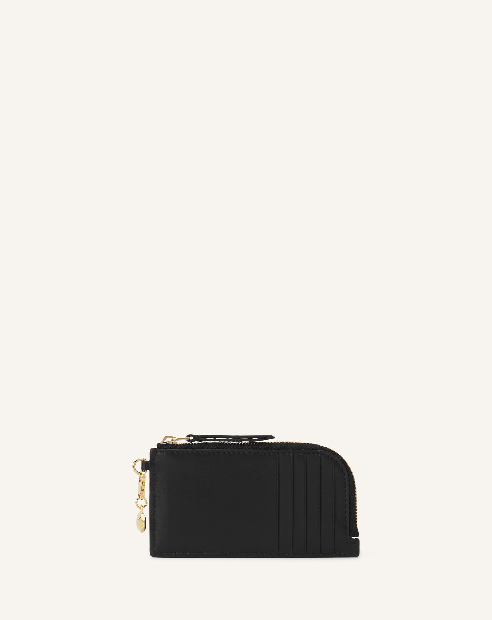 CATCH BY LANVIN LEATHER CARDHOLDER - Image 2