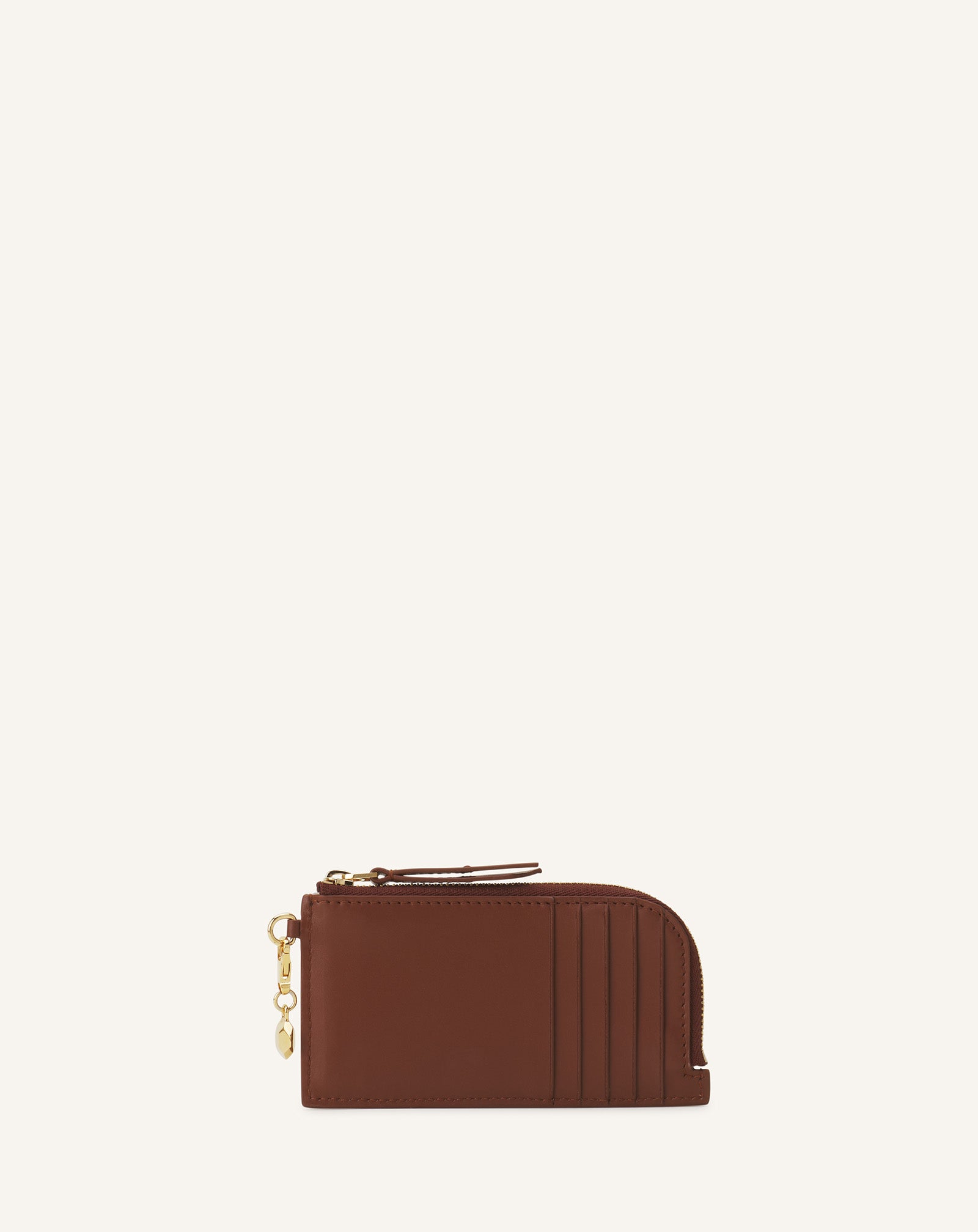 CATCH BY LANVIN LEATHER CARDHOLDER - Image 2