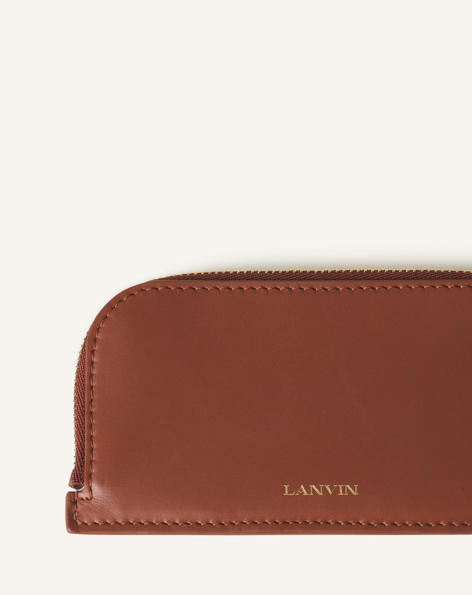 CATCH BY LANVIN LEATHER CARDHOLDER - Image 3