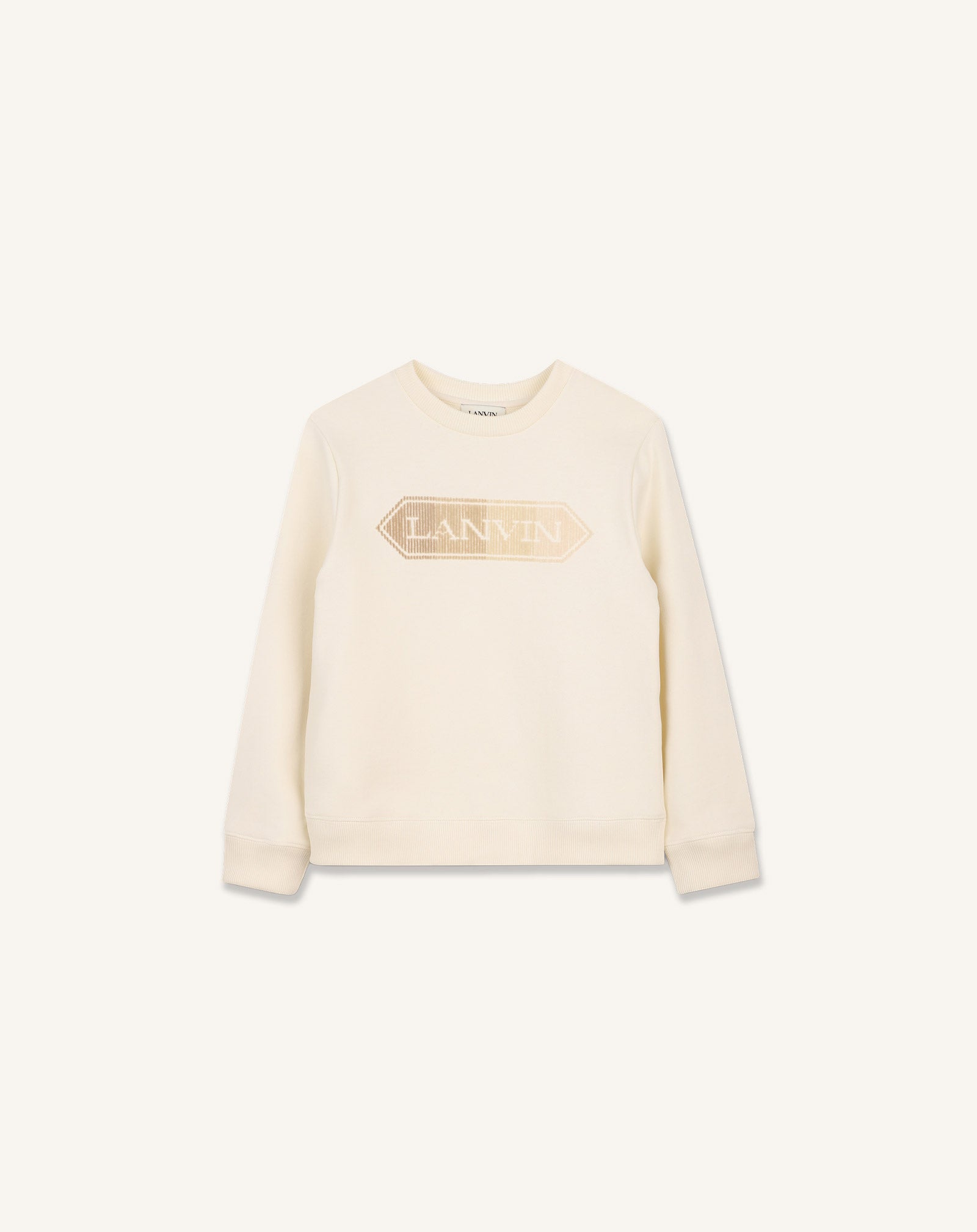 LANVIN SWEATSHIRT IN COTTON
