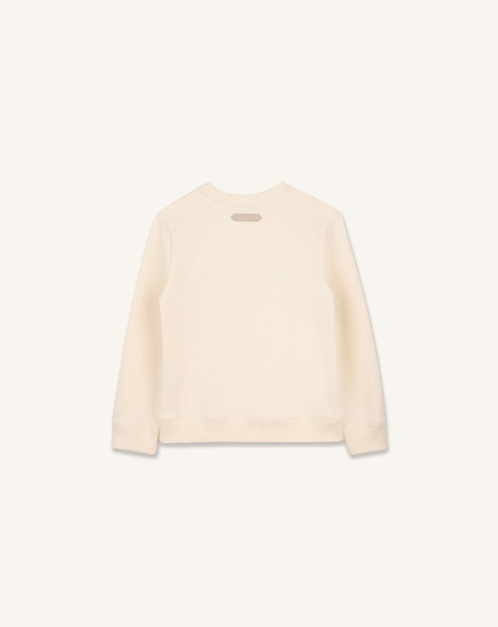 LANVIN SWEATSHIRT IN COTTON - Image 3