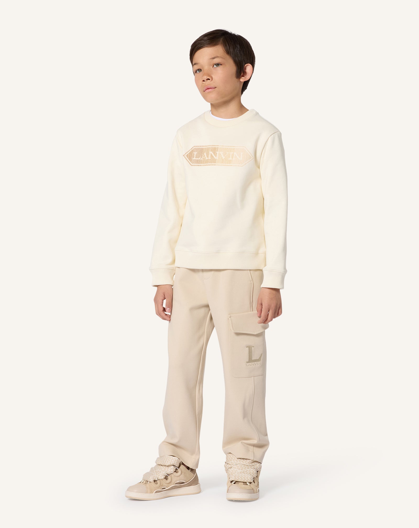 LANVIN SWEATSHIRT IN COTTON - Image 2