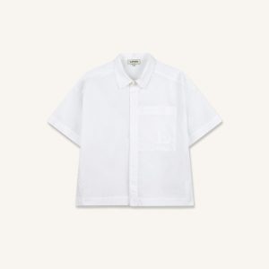 OVERSIZED COTTON SHIRT