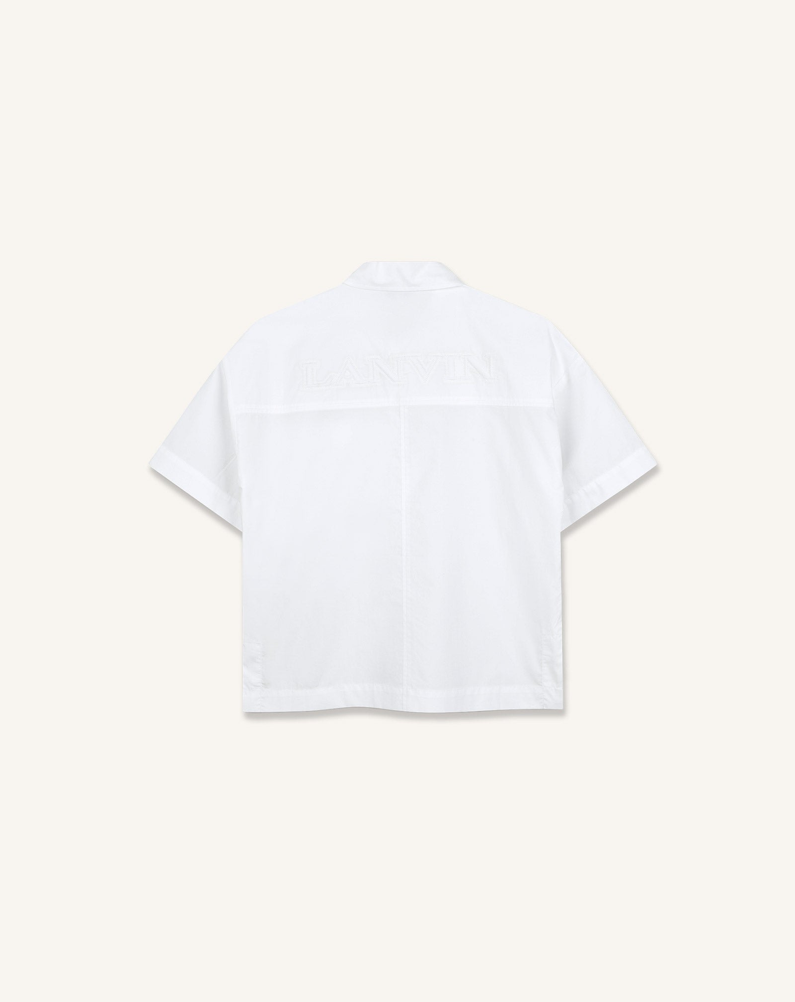OVERSIZED COTTON SHIRT - Image 3