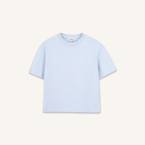 EMBROIDERED LANVIN T-SHIRT