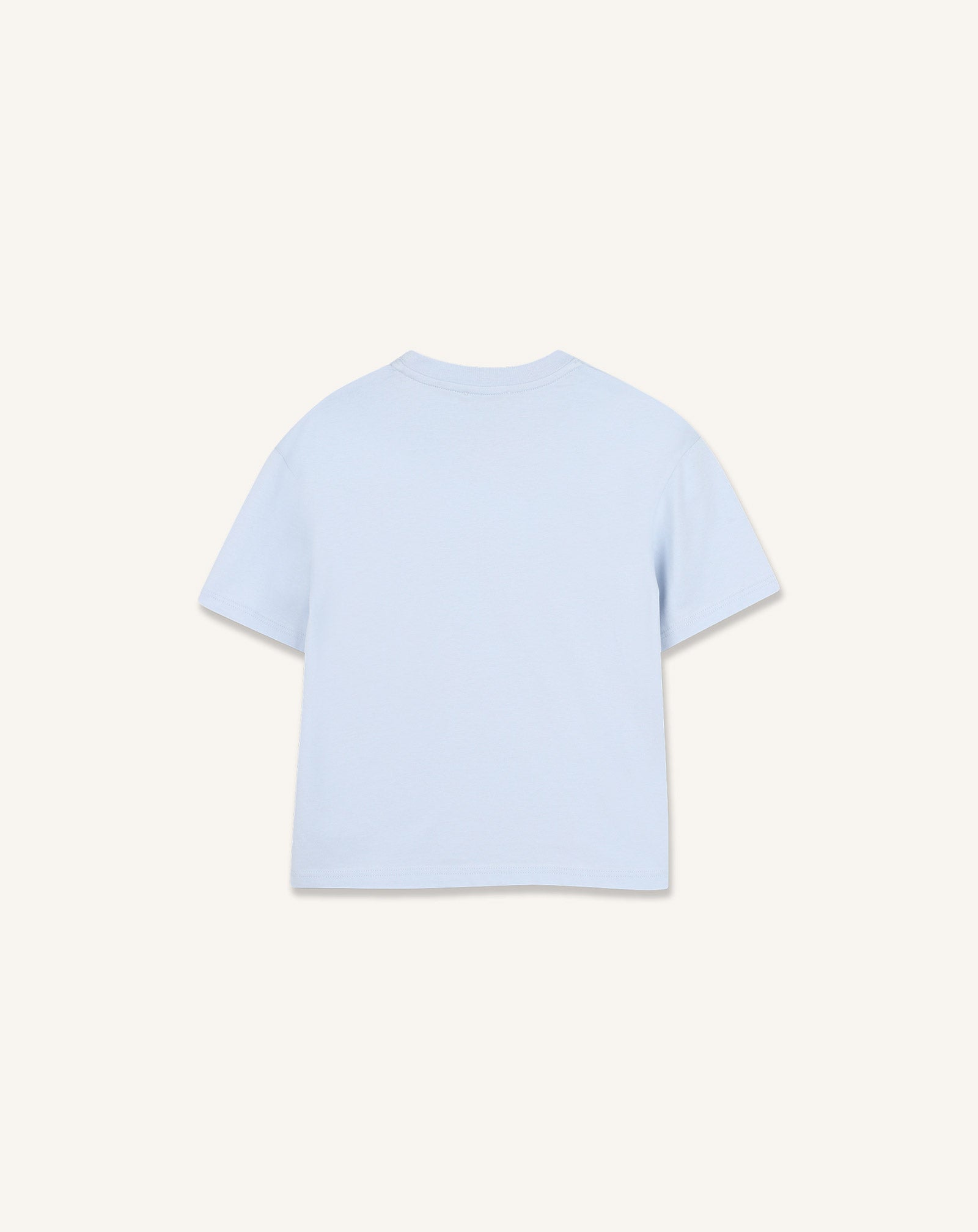 EMBROIDERED LANVIN T-SHIRT - Image 2