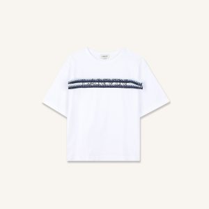 LANVIN CURB T-SHIRT