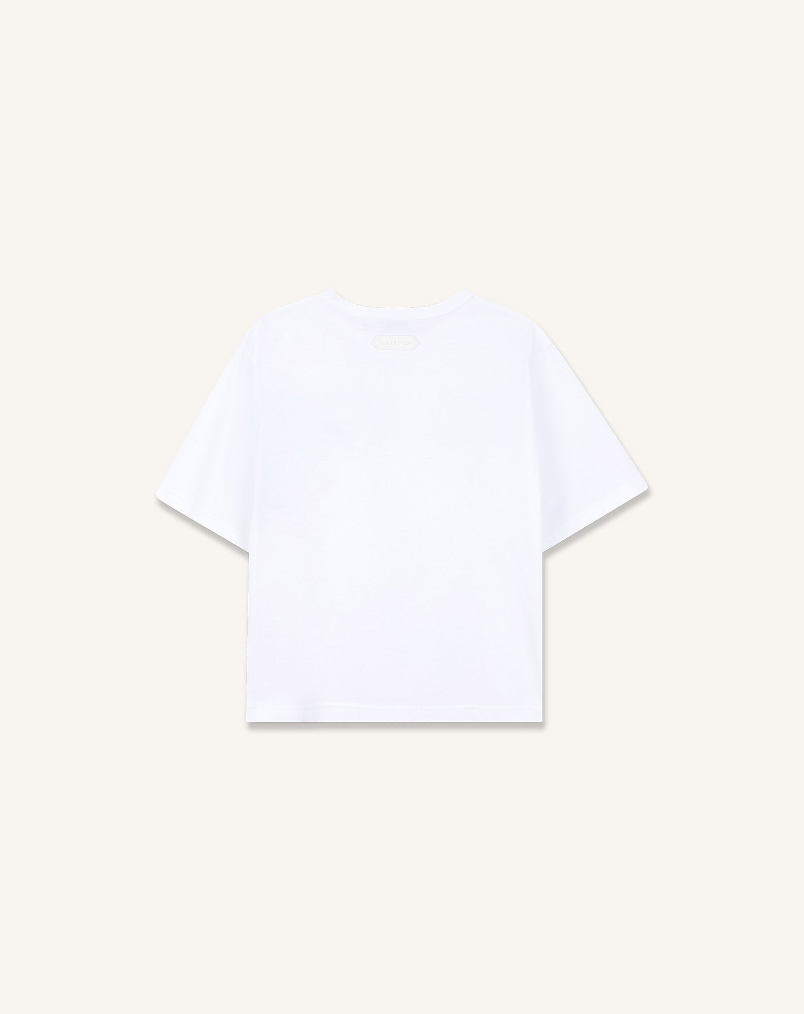 LANVIN CURB T-SHIRT - Image 2