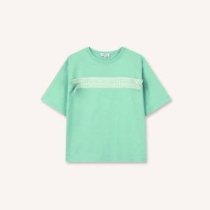 LANVIN CURB T-SHIRT