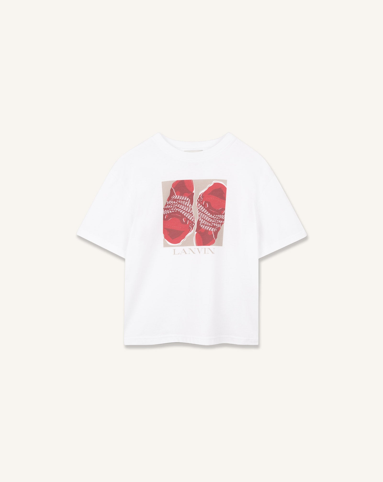 CURB GRAPHIC T-SHIRT