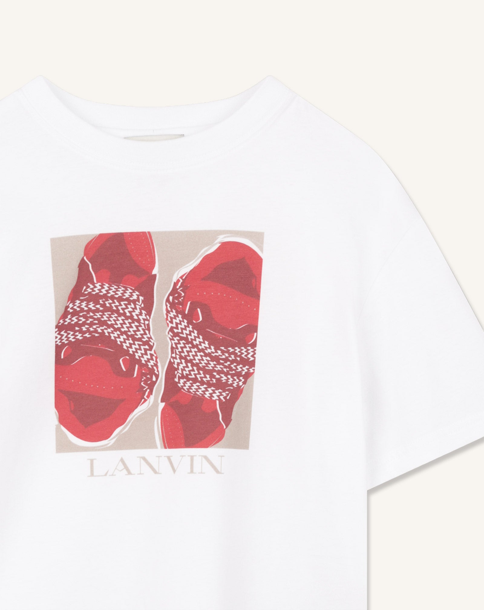CURB GRAPHIC T-SHIRT - Image 4