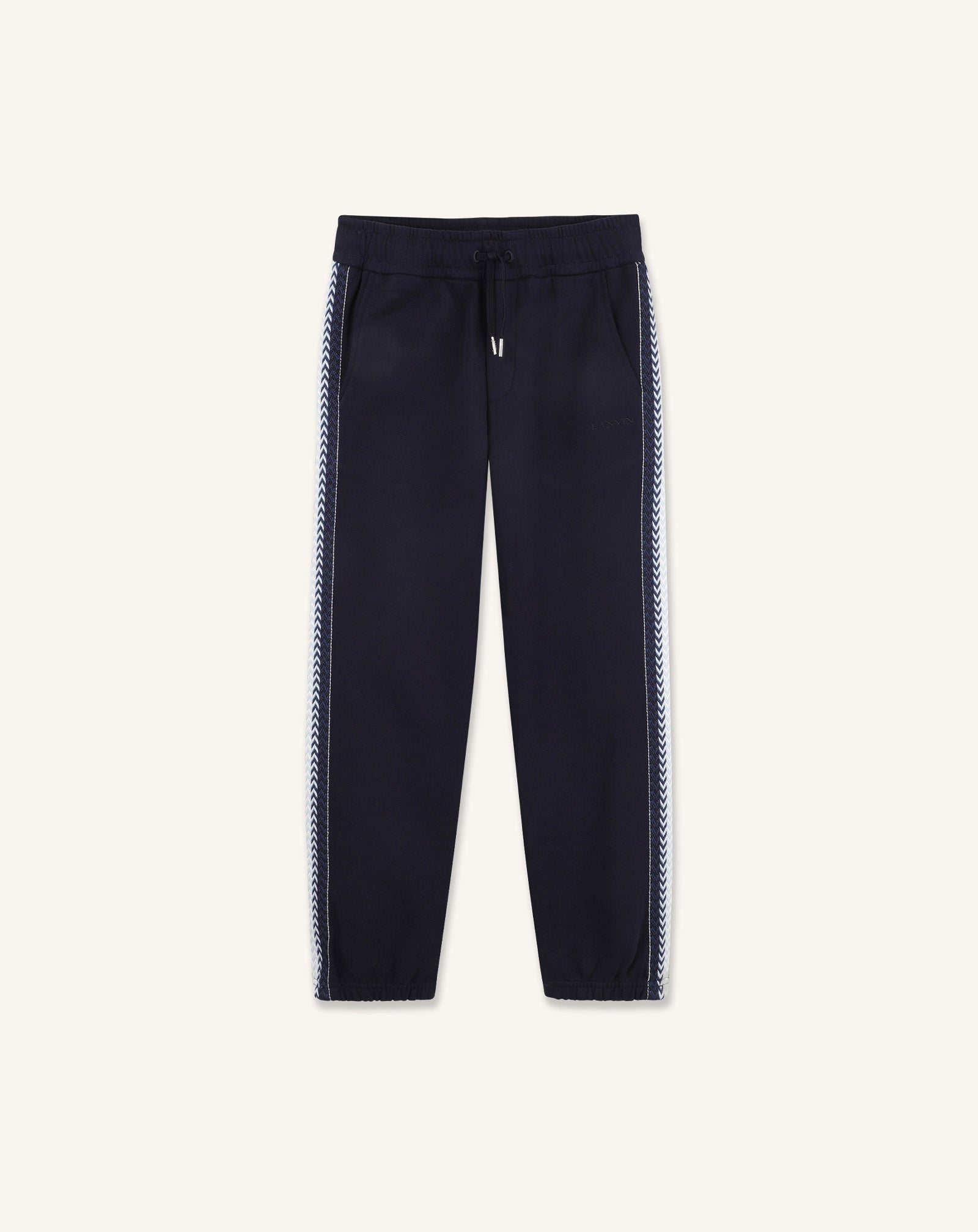 CURB JOGGING PANTS IN COTTON