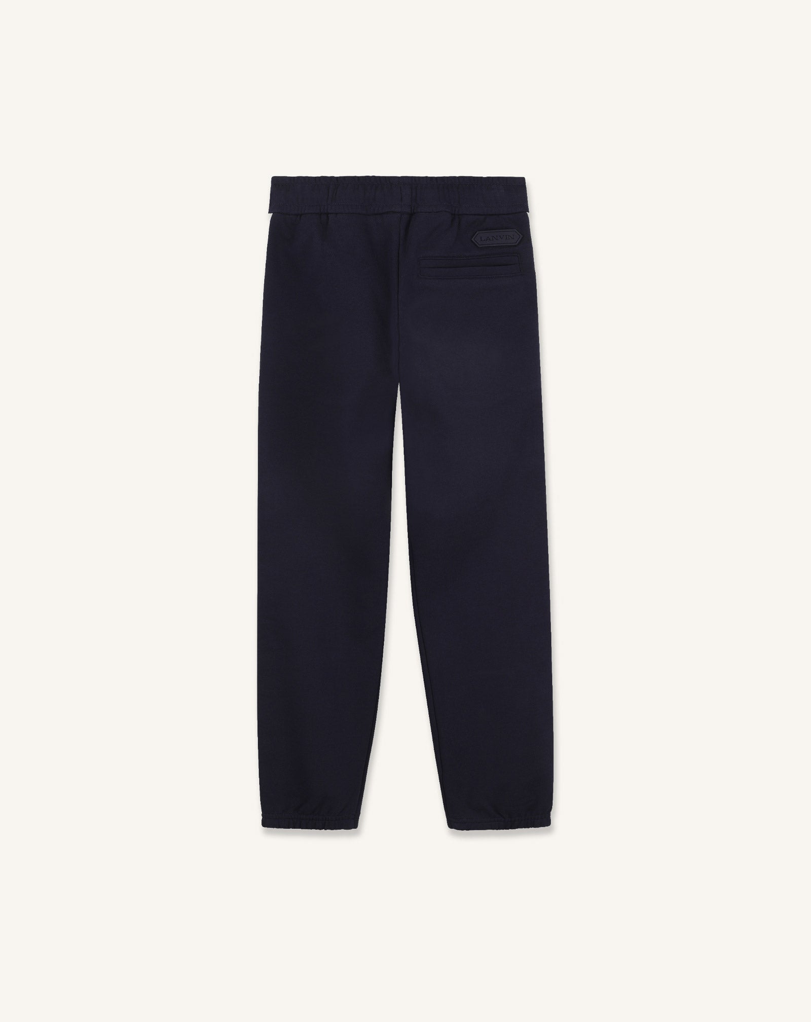 CURB JOGGING PANTS IN COTTON - Image 3