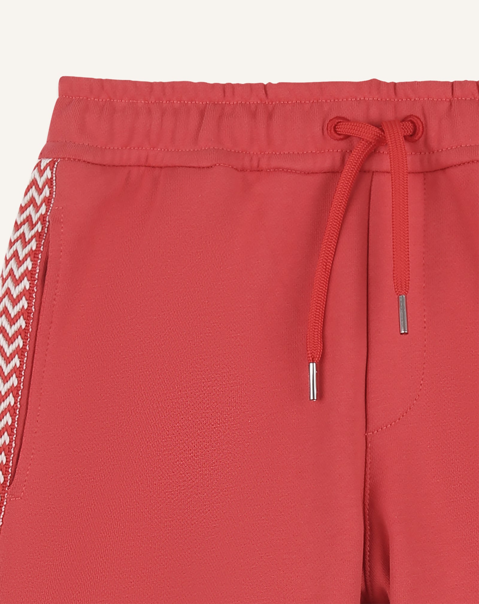 LANVIN CURB COTTON BERMUDA SHORTS - Image 4