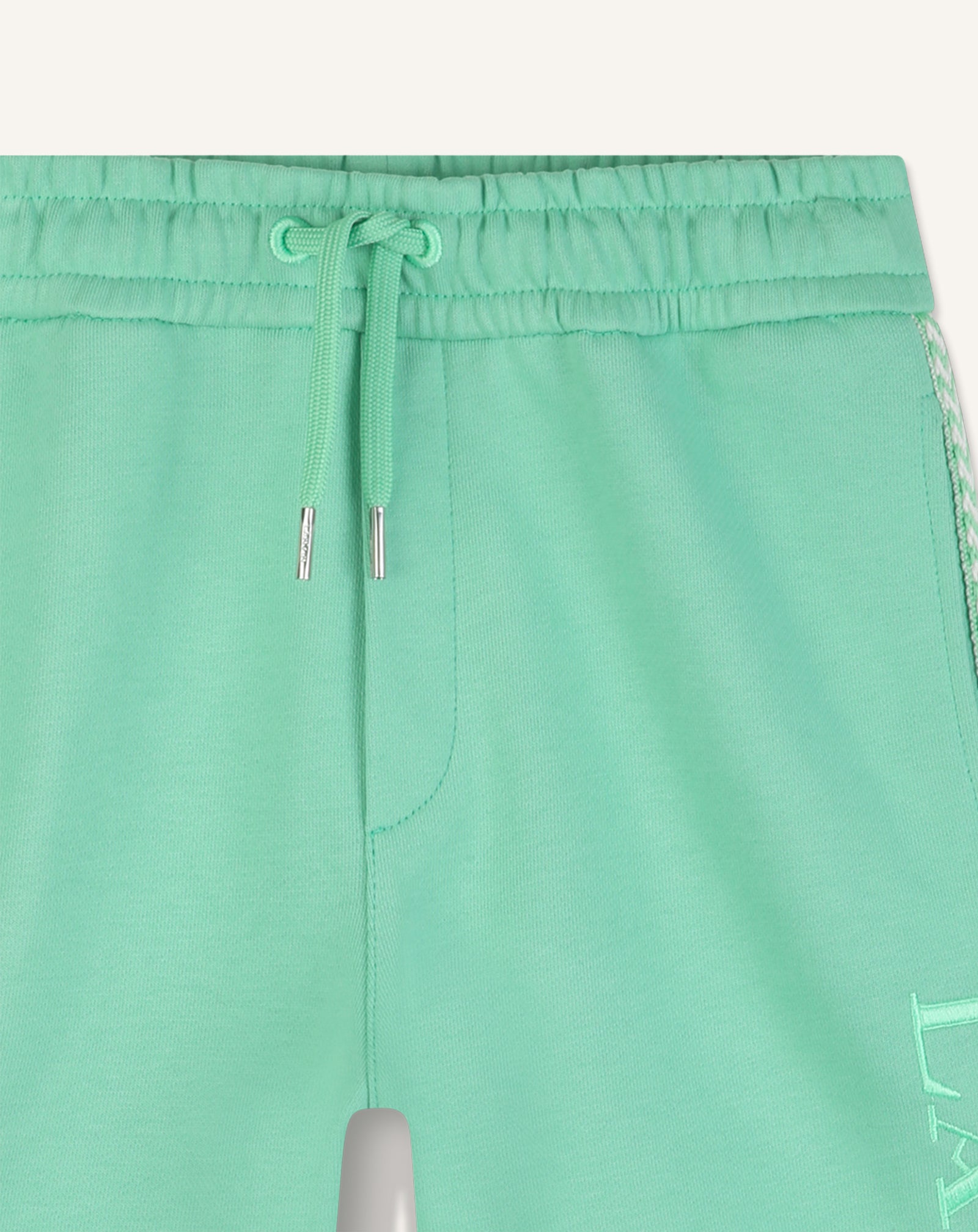 LANVIN CURB COTTON BERMUDA SHORTS - Image 4