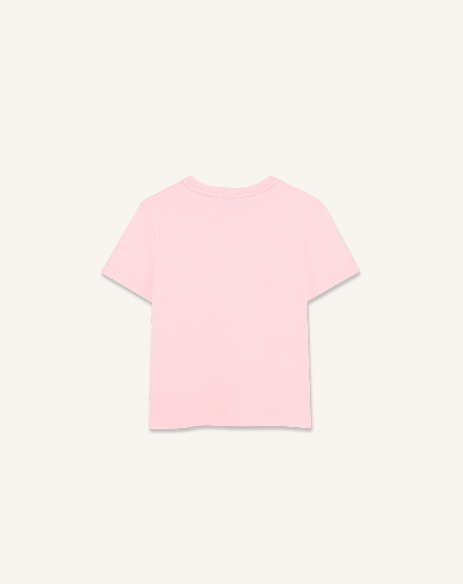 LANVIN LOGO COTTON TEE-SHIRT - Image 3