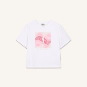 CURB GRAPHIC COTTON T-SHIRT
