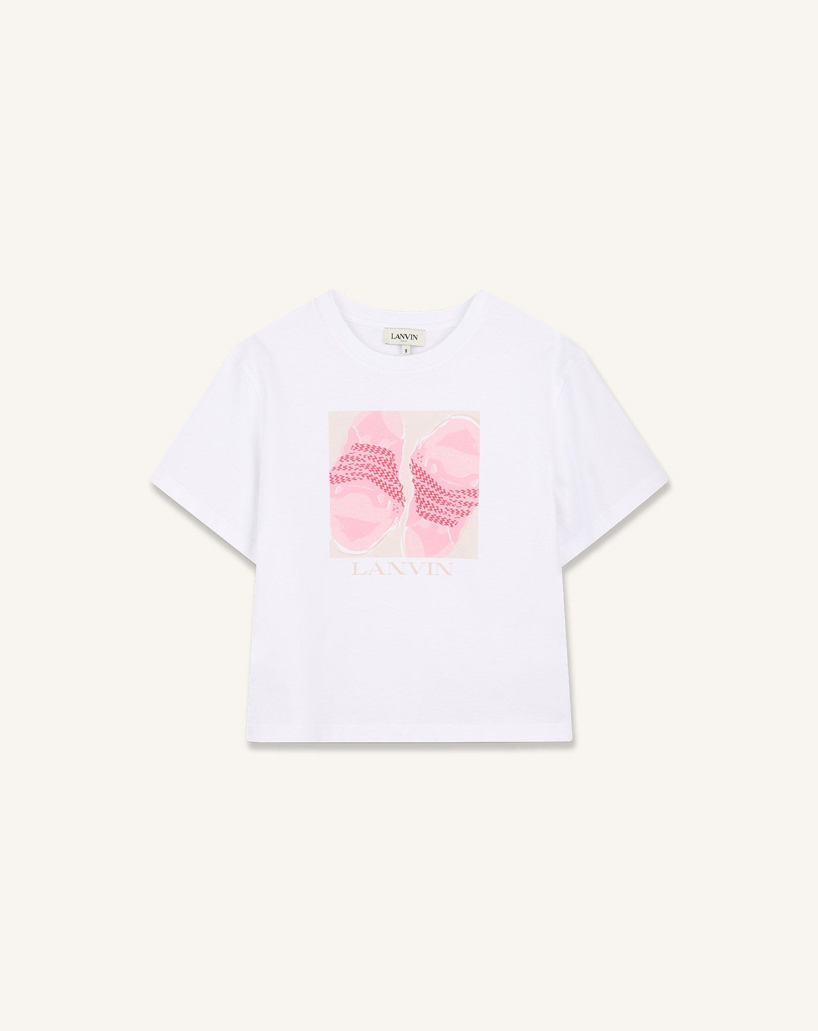 CURB GRAPHIC COTTON T-SHIRT