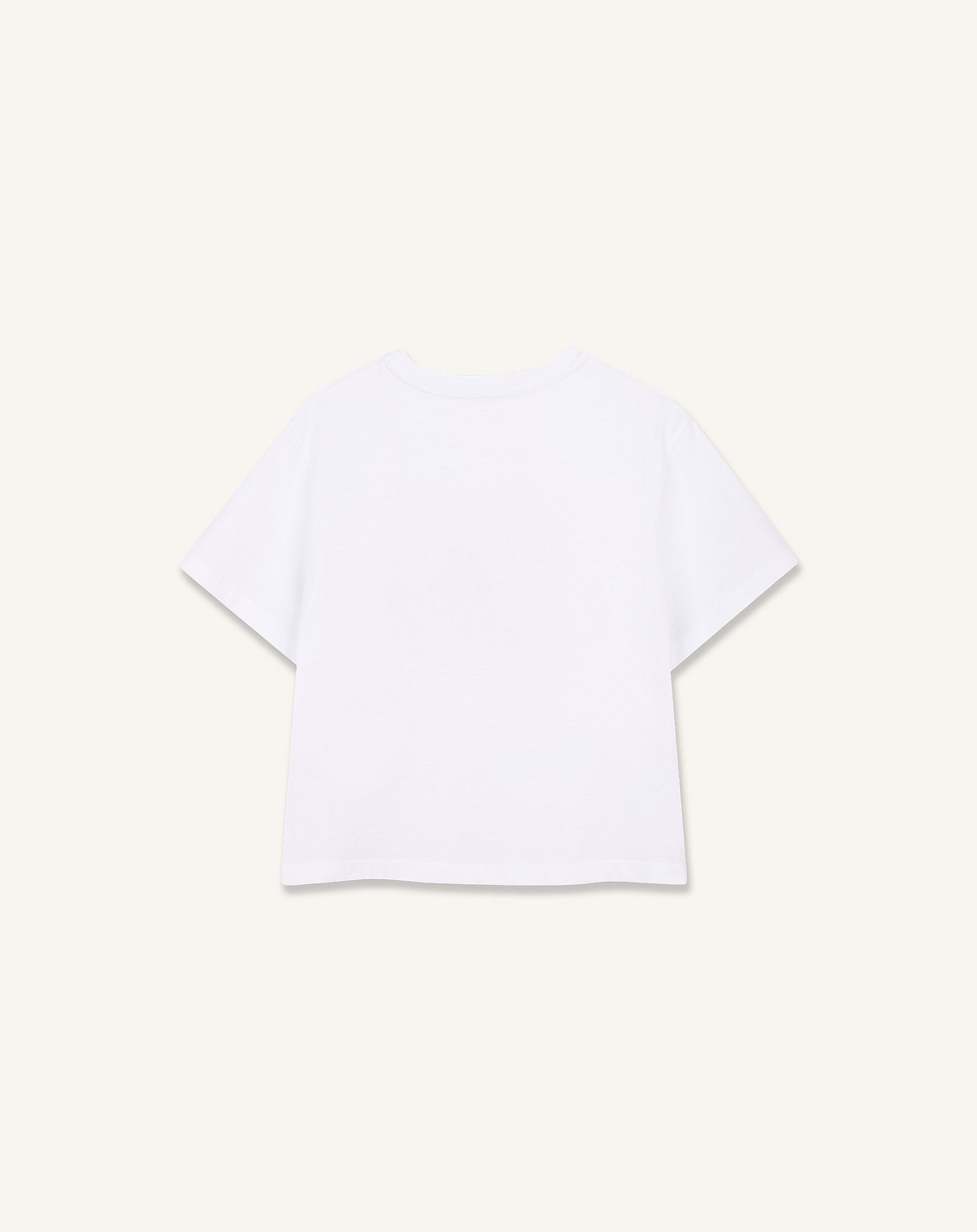 CURB GRAPHIC COTTON T-SHIRT - Image 3
