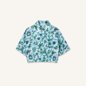 DAISY PRINT BLOUSE