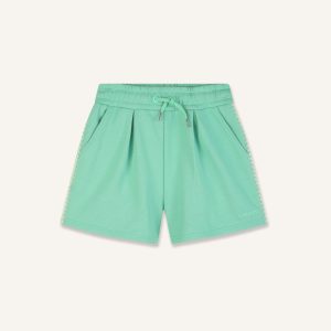 LANVIN CURB COTTON SHORTS