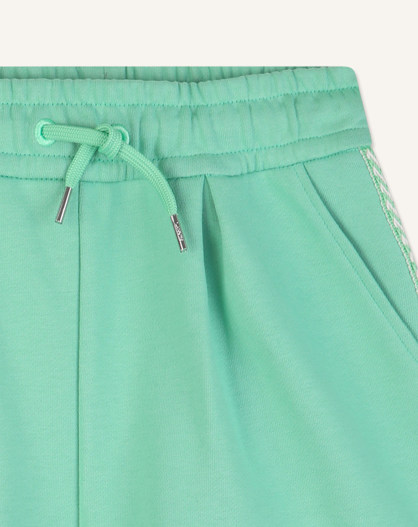 LANVIN CURB COTTON SHORTS - Image 4