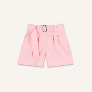 LYOCELL SHORTS