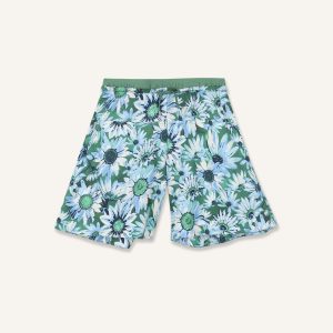 DAISY PRINT SHORTS