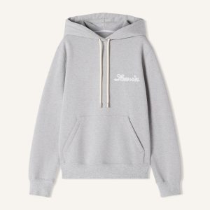 LANVIN RIBBON HOODIE