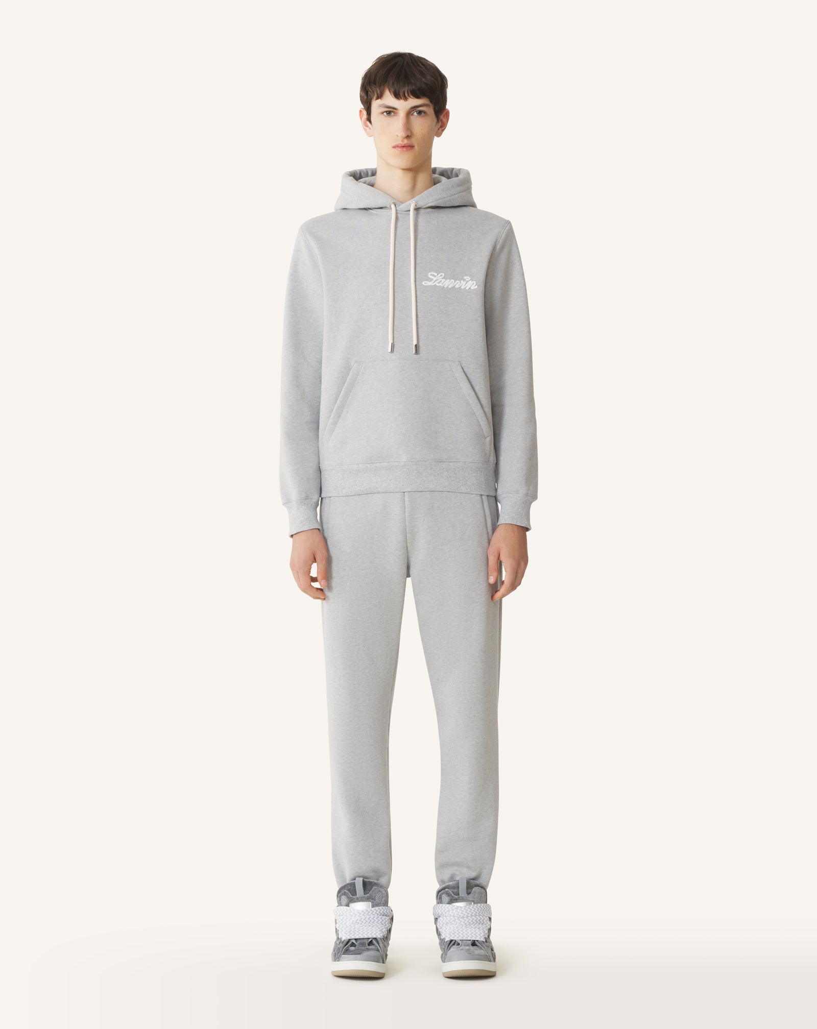 LANVIN RIBBON HOODIE - Image 2