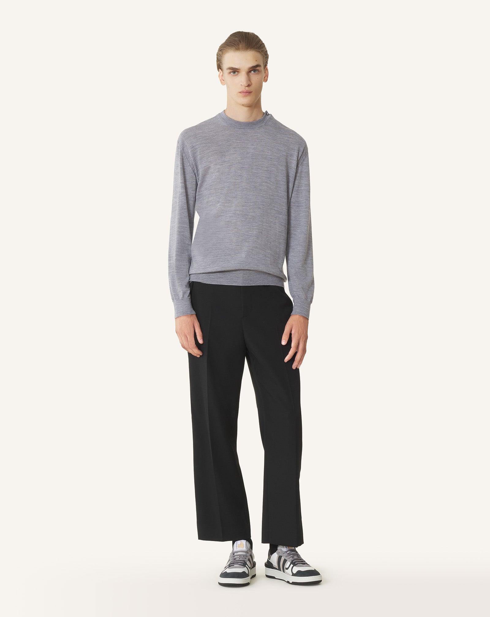 MERINO WOOL SWEATER - Image 2