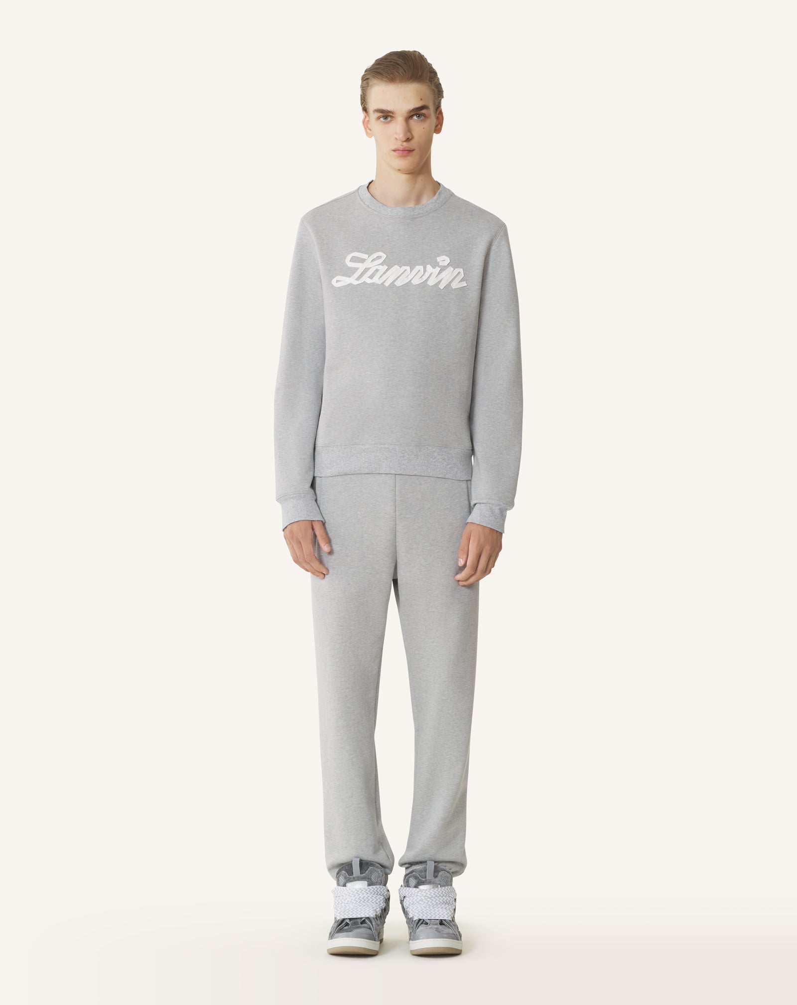 LANVIN RIBBON JOGGING PANTS - Image 2