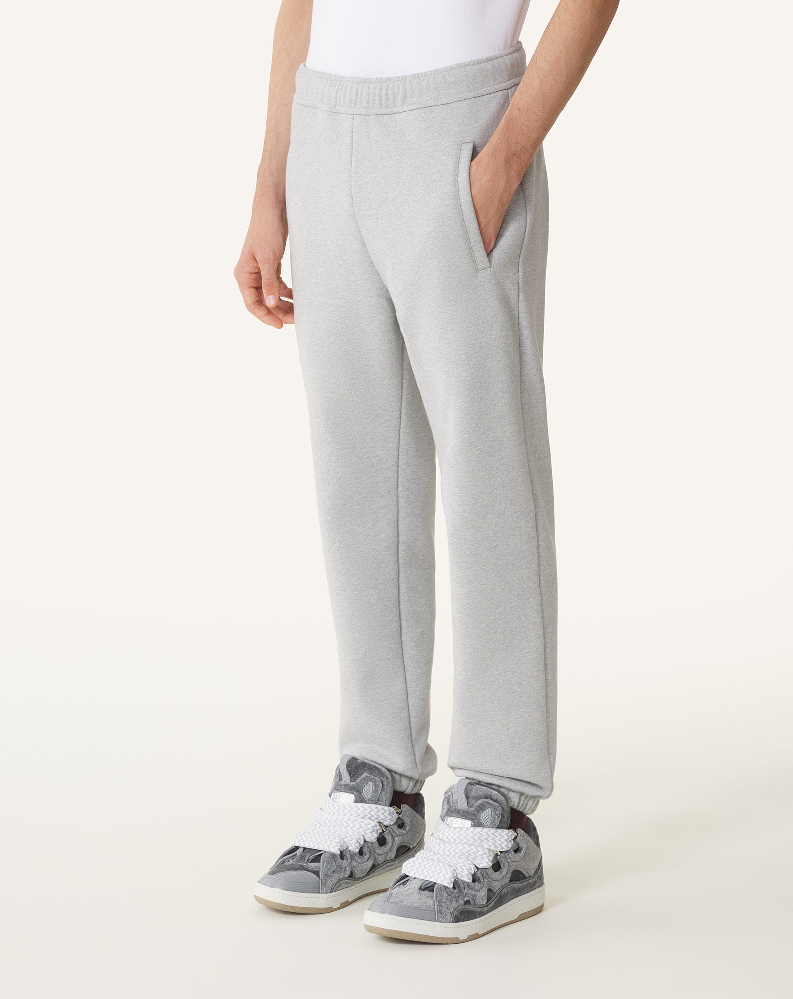 LANVIN RIBBON JOGGING PANTS - Image 3