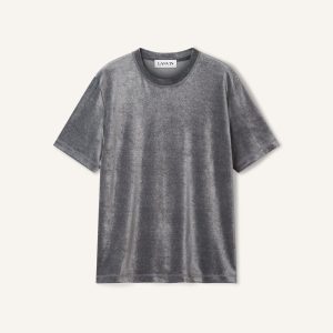 VELVET T-SHIRT