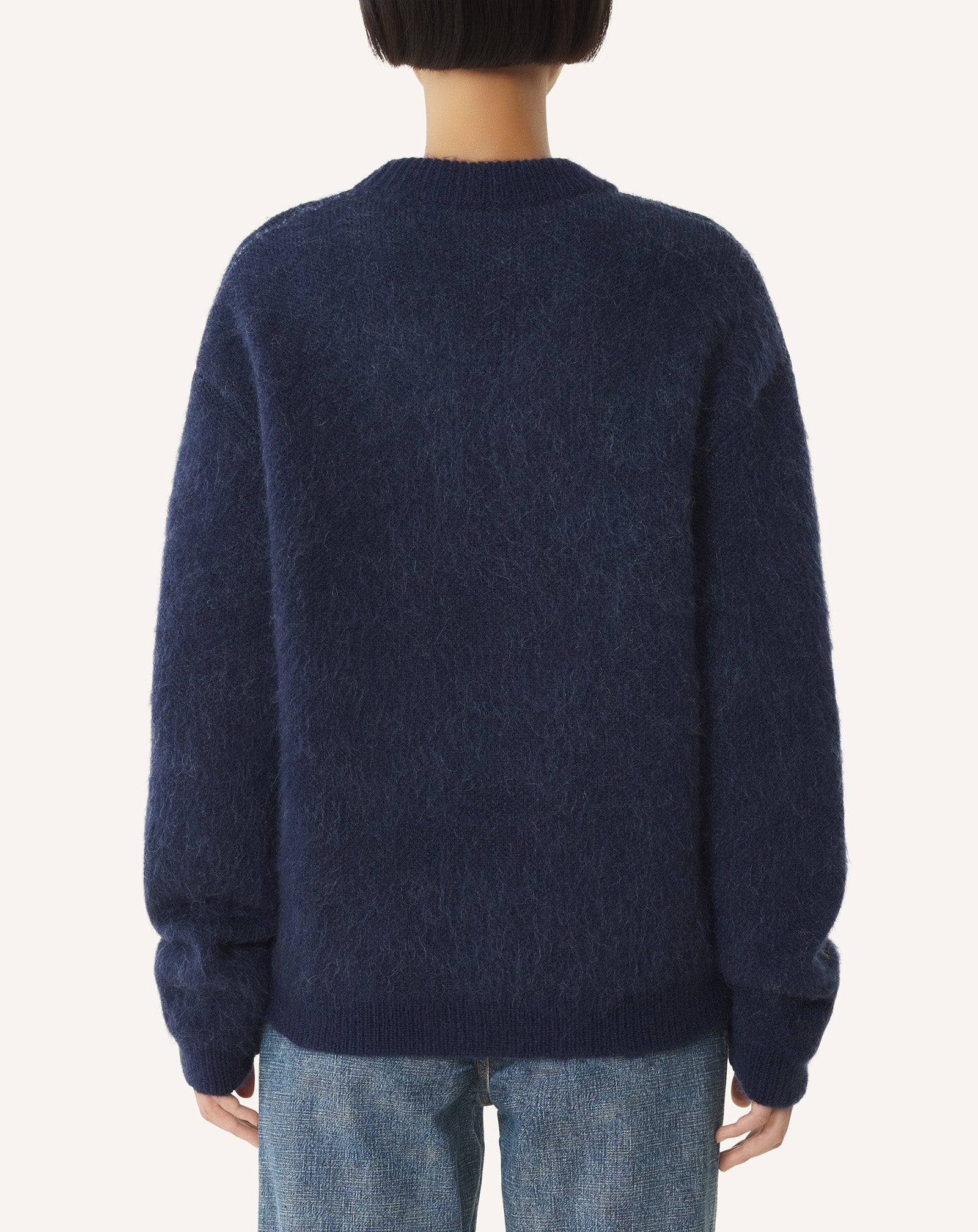 LUNAR YEAR JACQUARD MOHAIR SWEATER - Image 6