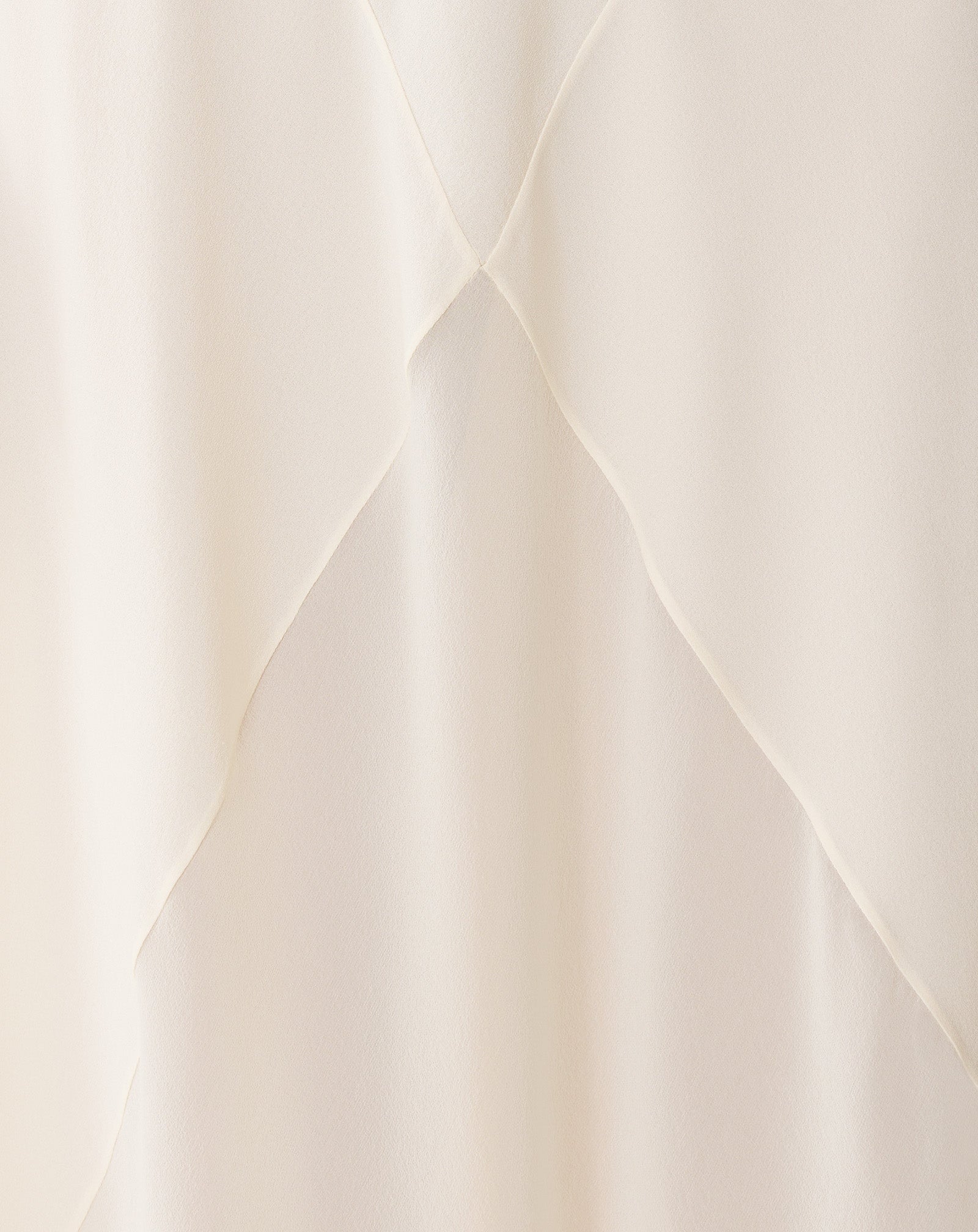 LONG DRESS IN SILK GEORGETTE - Image 6