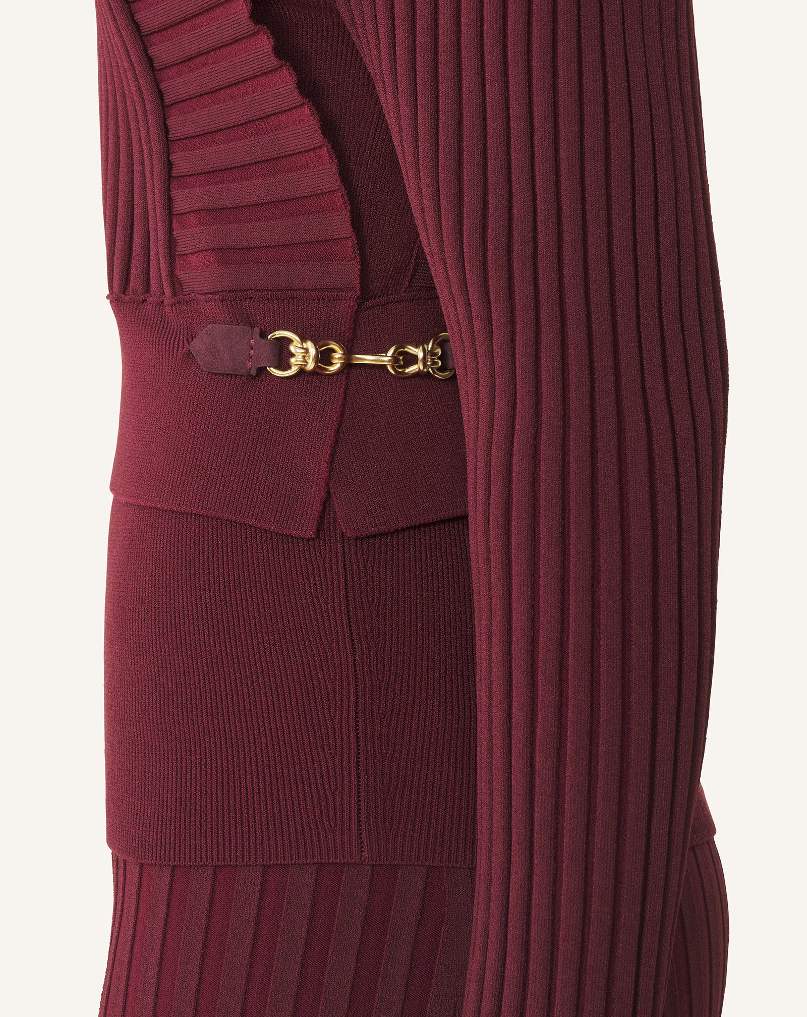 VISCOSE BIB SWEATER - Image 6