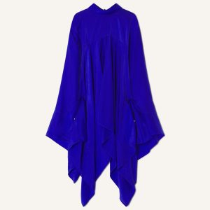 SILK LOOSE-FIT TOP
