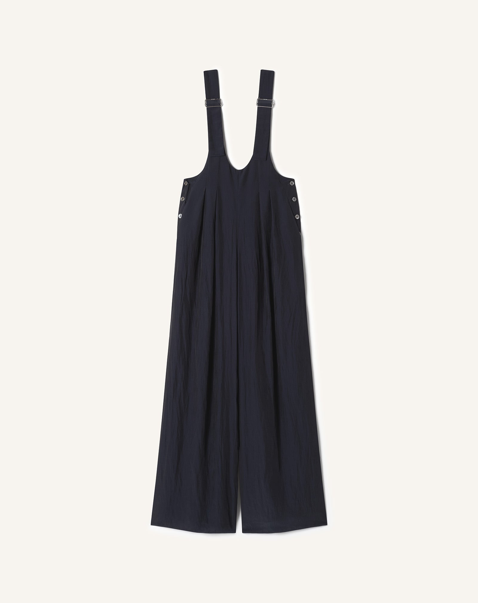 CHARMEUSE JUMPSUIT