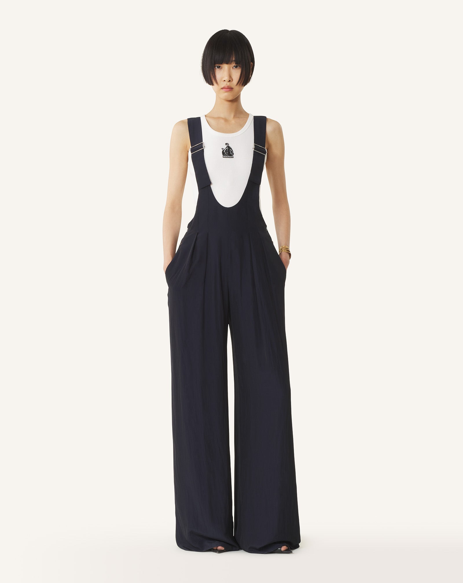 CHARMEUSE JUMPSUIT - Image 2