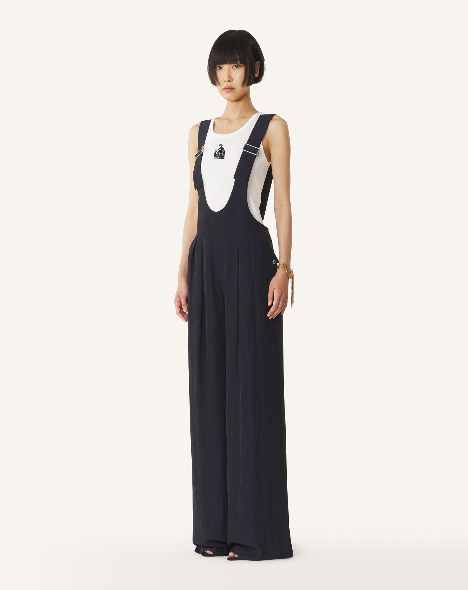 CHARMEUSE JUMPSUIT - Image 3